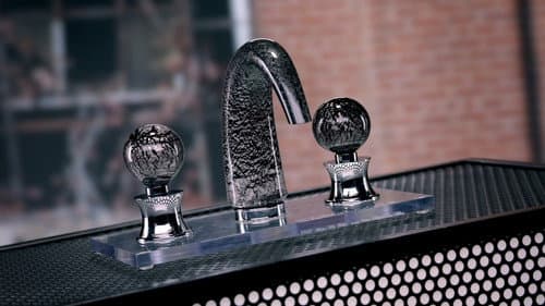 Glass Faucets, Fire Truck Ladders, Antique Clock Restoration, Barbecue Utensils