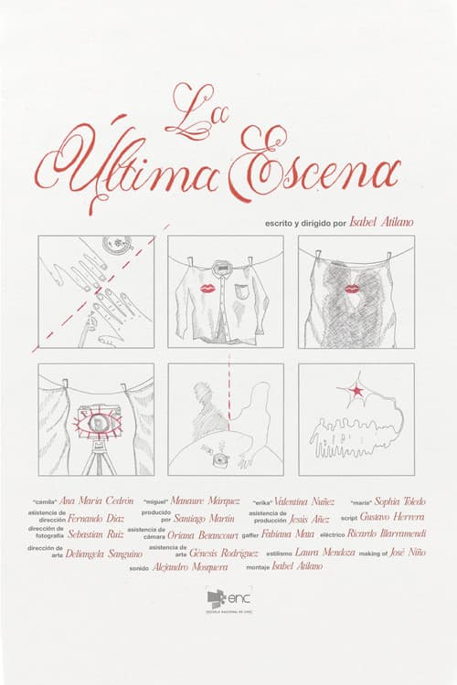 La última escena
