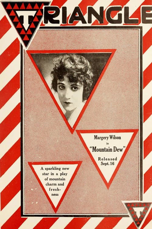 Mountain Dew poster