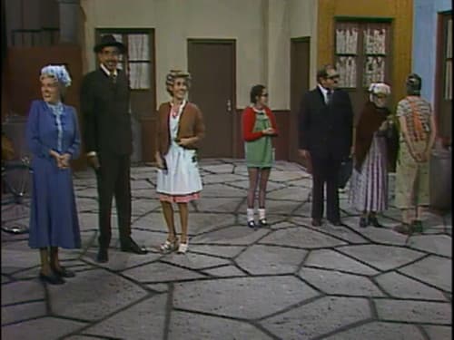Reparación de la Vecindad - parte 4