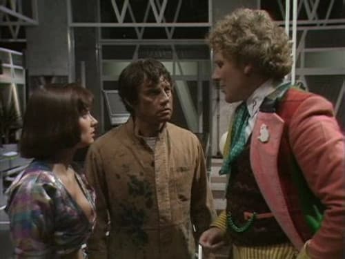 The Two Doctors (2)
