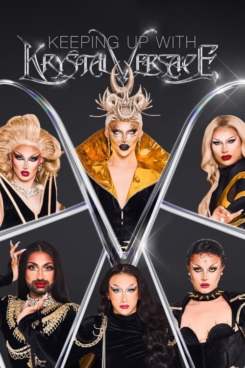 Keeping Up with Krystal Versace poster