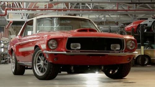One Mad Mustang - Part 2