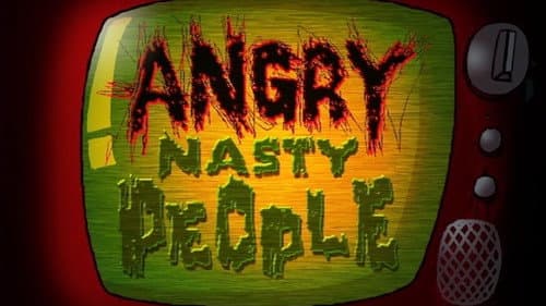 Angry Nasty People