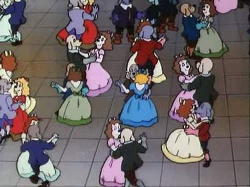 A Robbery at the Dance