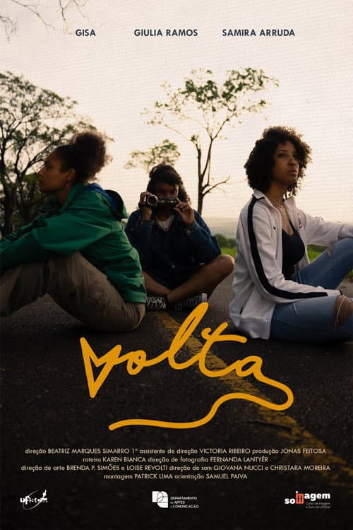 Volta poster