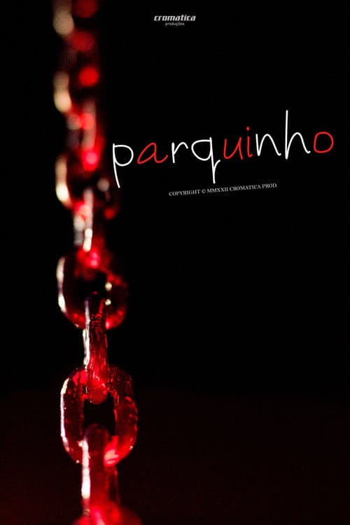 Parquinho poster