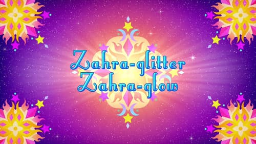 Zahra glitter, Zahra Glow