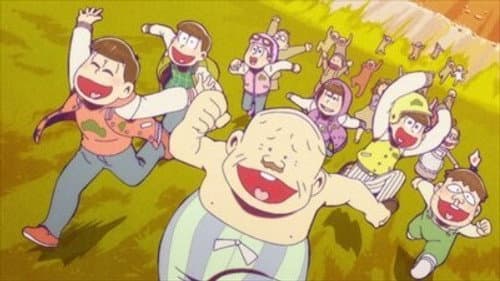 The Riceball's New Routine / Imoni