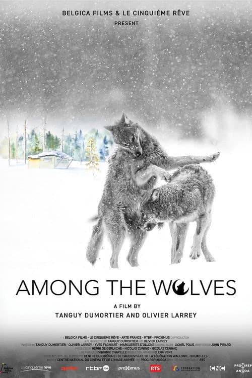 Among the Wolves poster