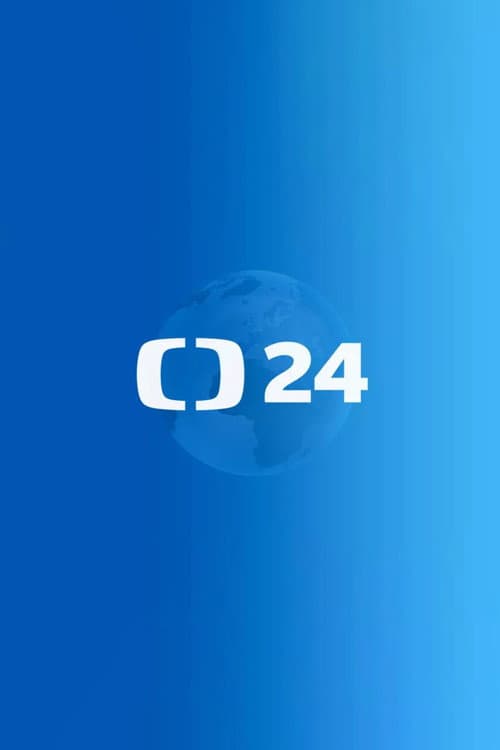 Studio ČT24 poster
