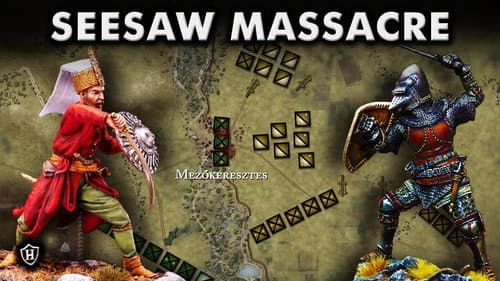Battle of Keresztes, 1596 AD ⚔️ ALL PARTS ⚔️ What happens when you don't give up ⚔️ Full Documentary