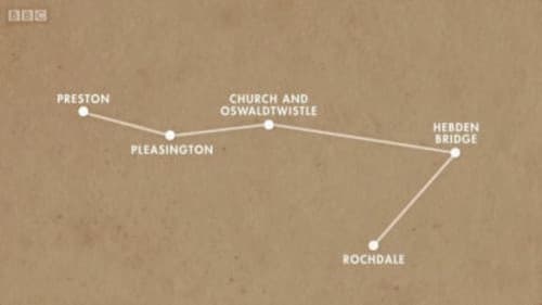 Preston to Rochdale
