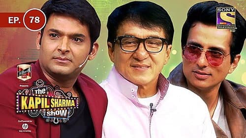 Sonu Sood, Jackie Chan