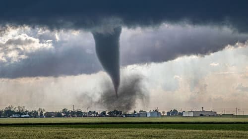Tornado Torrent 2025