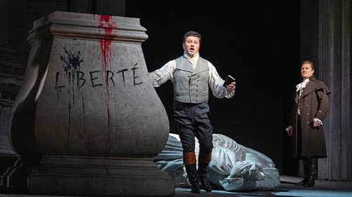 Great Performances at the Met: Andrea Chénier