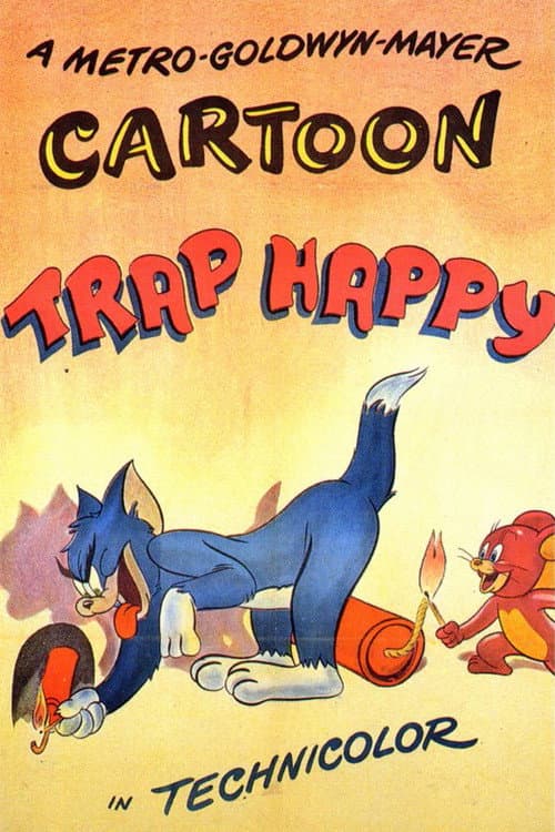 Trap Happy poster