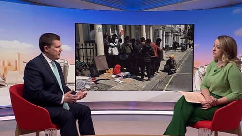 Is the Government Getting to Grips with Migration?