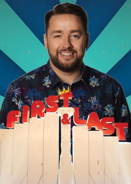 First & Last poster