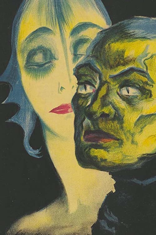 Der Sträfling von Cayenne poster