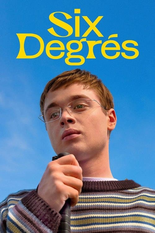 Six degrés poster