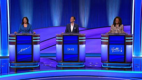 Quarterfinal #7: Ana Navarro, Dave Friedberg, and Yvette Nicole Brown