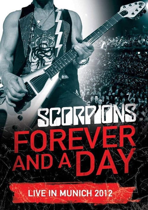 Scorpions - Live in Munich poster