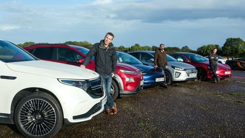 Electric Cars