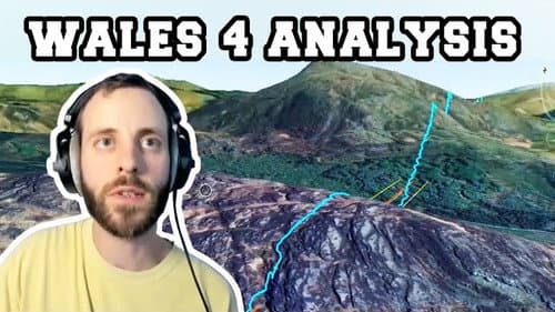 Wales 4 Line Analysis