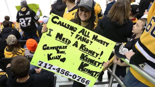 Kelly's Sign; The Calhoun Project Pt. 4