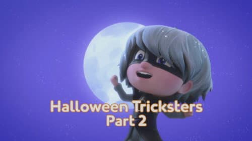 Halloween Tricksters Part 2