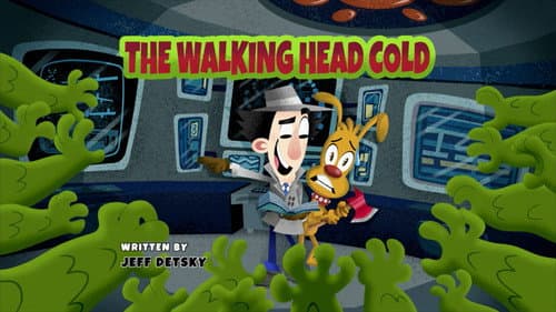 The Walking Head Cold