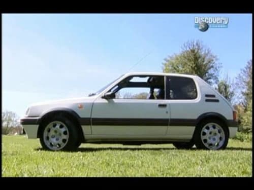Peugeot 205 GTi 1.9 (Part 2)