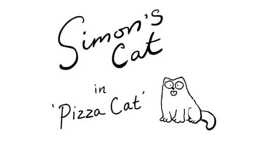 Pizza Cat