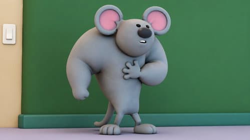Muscle Mouse