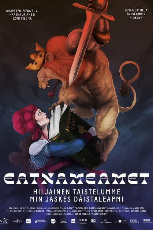 Eatnameamet – Our Silent Struggle poster