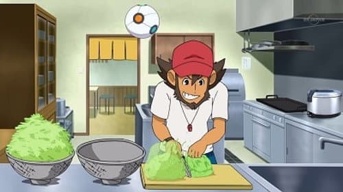 Tenma Leaps Through Time!
