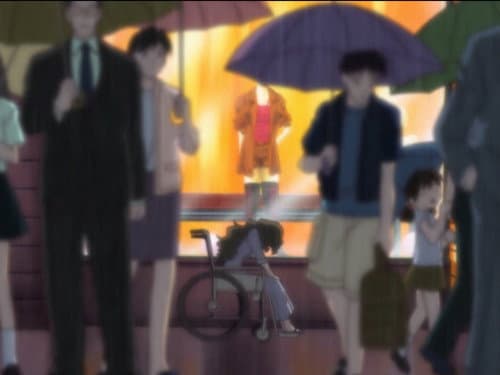 Reunion of Destiny: Angels Wet With Tears!