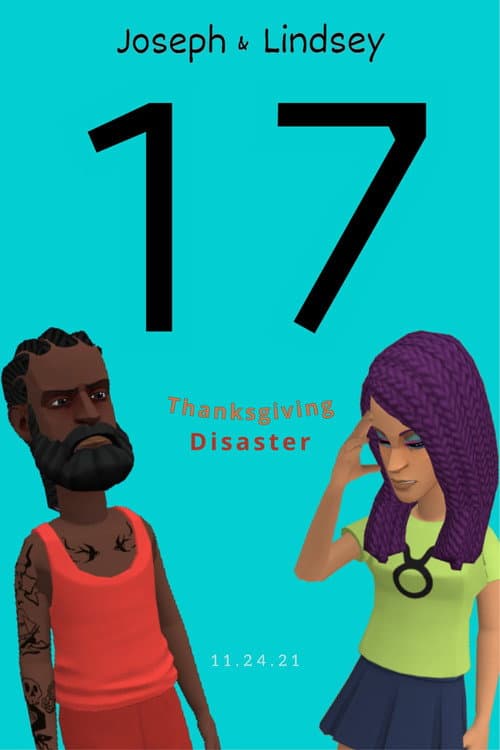 Thanksgiving Disaster