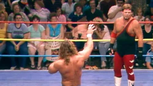 WCCW - October 01, 1988
