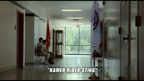 Kamen Rider Sting