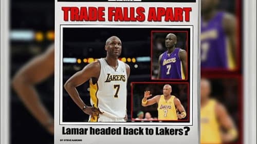 The Trade