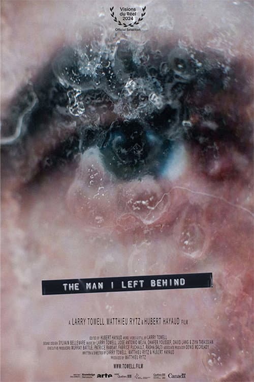 The Man I Left Behind poster