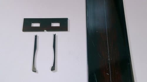 Sleeper Rigs, Pecans, Steel Pulleys, Acetate Eyewear