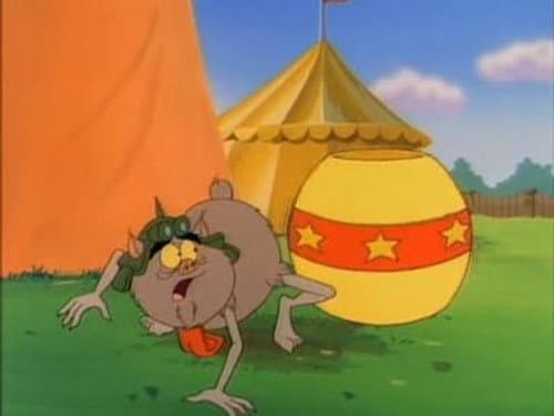 Under The Big Top