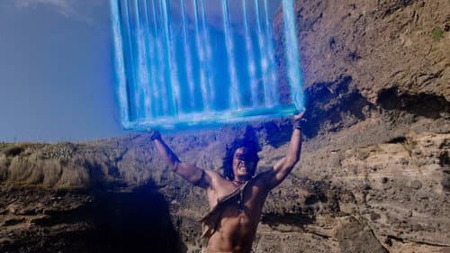 Return of the Caveman