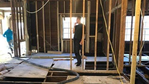 Home Renovation Homicide