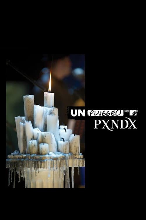 Panda: MTV Unplugged poster