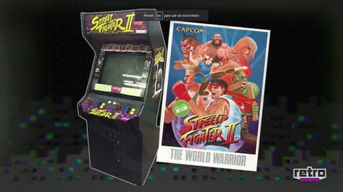 Fight Games - Quem aceita o Desafio?