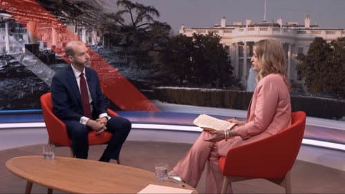Trump Strikes Iran